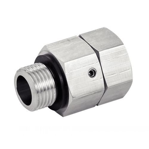 Giunto rotante per acqua - 5275 - BENE INOX - per olio / per aria / per gas