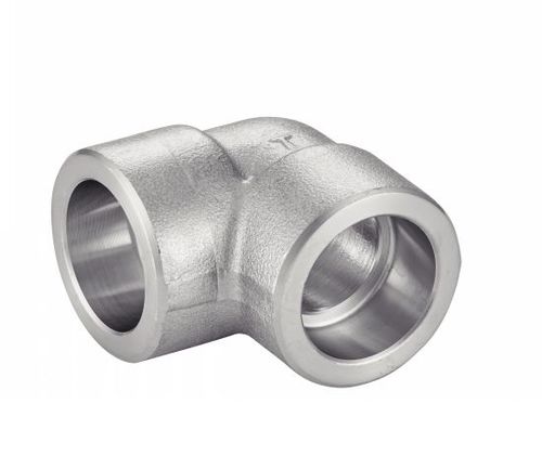 Raccordo idraulico - 5347 - BENE INOX - filettato / a bicchiere / gomito a 90°