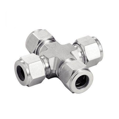Raccordo idraulico - 5454 - BENE INOX - ad anello / a croce / in acciaio inossidabile