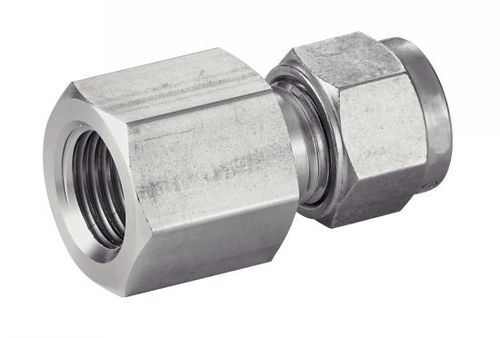 Raccordo idraulico - 5459 - BENE INOX - filettato / ad anello / in acciaio inossidabile