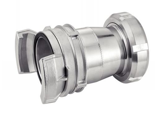 Raccordo idraulico - 5540 - BENE INOX - Guillemin / in acciaio inossidabile / con guarnizione ad anello toroidale