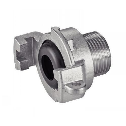 Raccordo idraulico - 5546 - BENE INOX - per gas / filettato / rapido