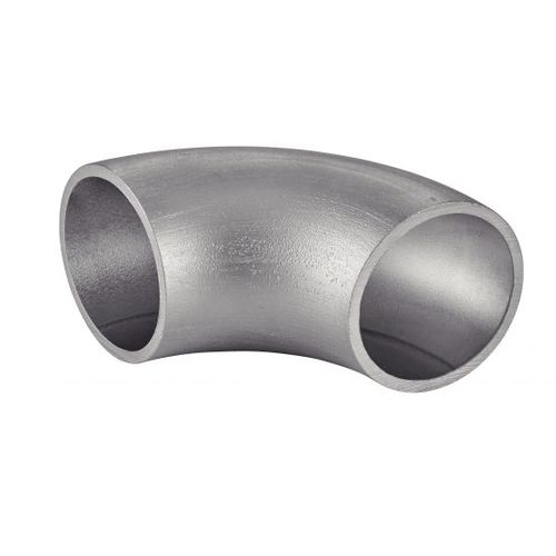 Raccordo idraulico - 5611 - BENE INOX - da saldare / gomito a 90° / ISO