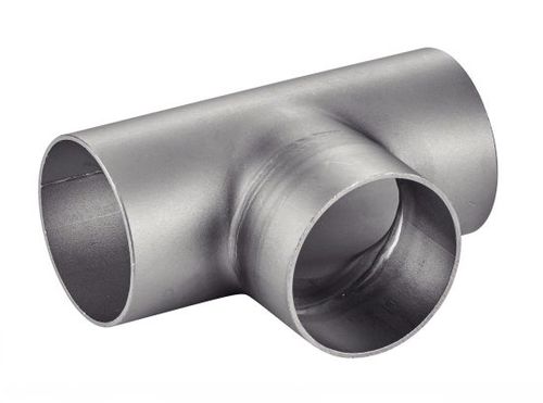 Raccordo idraulico - 5624 - BENE INOX - da saldare / a T / ISO