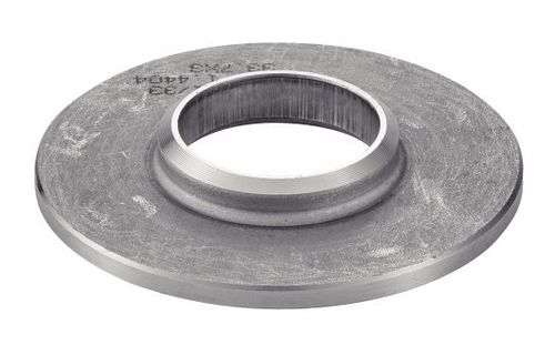 Adattatore idraulico per tubi - 5632 - BENE INOX - per flangia / a saldare / con flangia