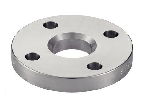 Flangia per tubi - 5715 - BENE INOX - in acciaio inossidabile / piatta / libera
