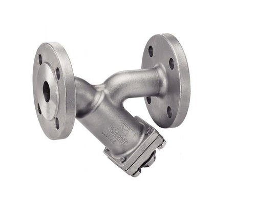 Filtro per liquidi - 5882 - BENE INOX - raccoglitore / in acciaio inossidabile / con flangia