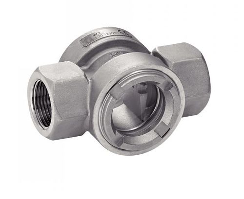 Oblò di osservazione in acciaio inossidabile - 58843 - BENE INOX - filettato