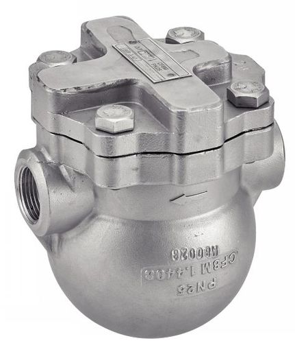 Spurgo per condensa - 58901 - BENE INOX - automatico / ad area variabile