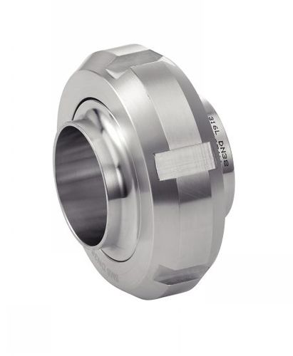 Raccordo idraulico - 61111 - BENE INOX - da saldare / in acciaio inossidabile / con guarnizione in EPDM