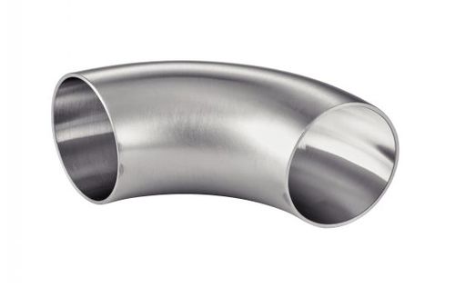 Raccordo idraulico - 61211 - BENE INOX - da saldare / gomito a 90° / in acciaio inossidabile