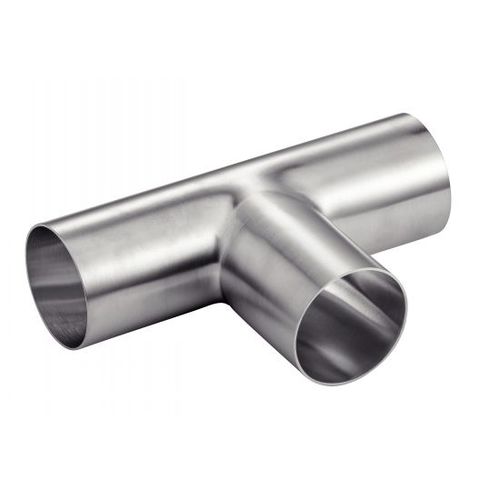 Raccordo idraulico - 61219 - BENE INOX - da saldare / a T / in acciaio inossidabile