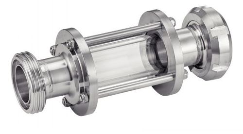 Oblò di osservazione in acciaio inossidabile - 61422 - BENE INOX - filettato