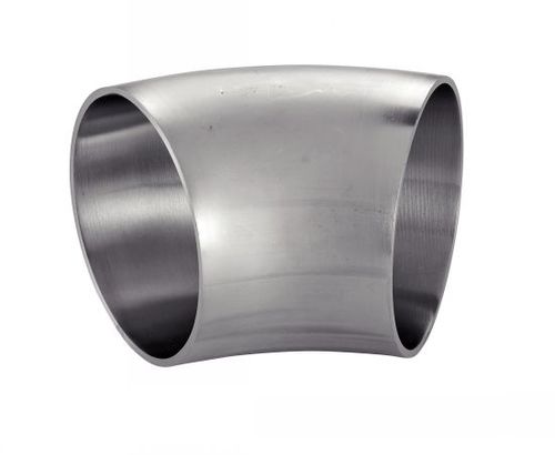 Raccordo idraulico - 62214 - BENE INOX - da saldare / gomito a 45° / in acciaio inossidabile