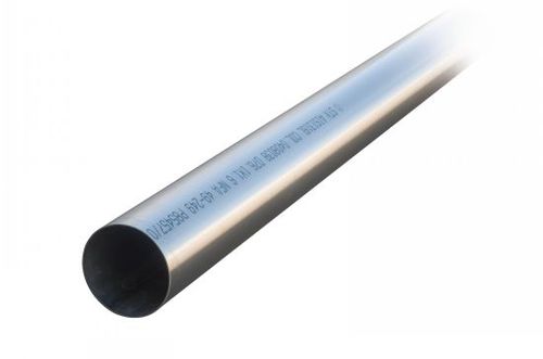Tubo rigido in acciaio inossidabile - 72412 - BENE INOX - DIN / saldato