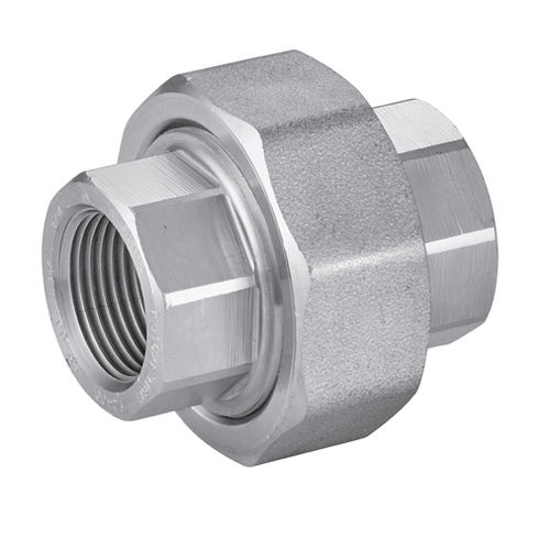 Raccordo idraulico - 5325 - BENE INOX - filettato / in acciaio inossidabile / femmina-femmina