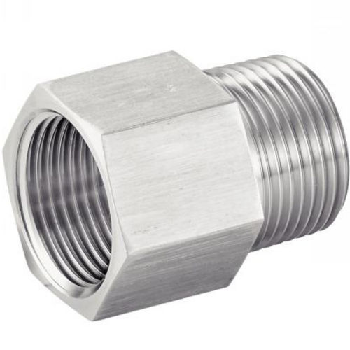 Riduzione Maschio-femmina Filettata - 5243 - BENE INOX - Per Tubi / Idraulica / In Acciaio - Foto 9