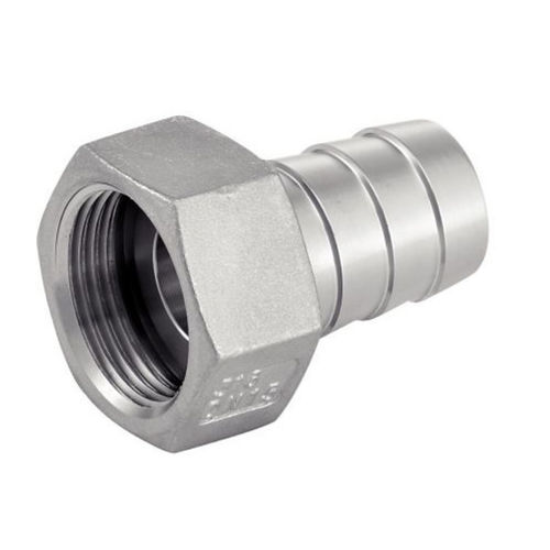 Adattatore idraulico per tubi - 5266 - BENE INOX - femmina / filettato femmina / in acciaio inossidabile