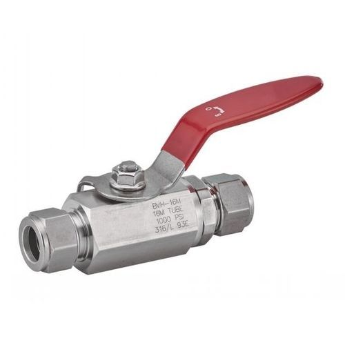 Valvola a sfera - 5473 - BENE INOX - a leva / per acqua / in acciaio inossidabile