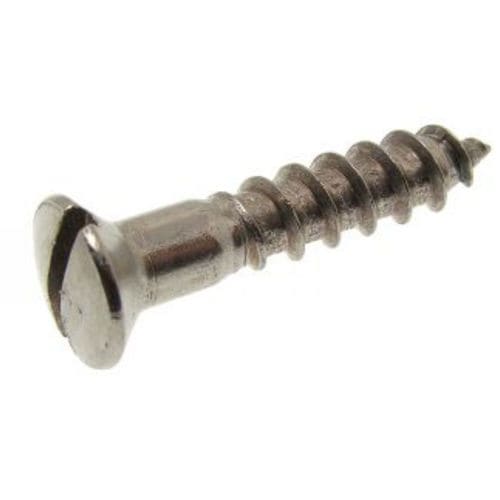 Vite per legno - 211301 - BENE INOX - a testa svasata / a testa bombata / intagliato