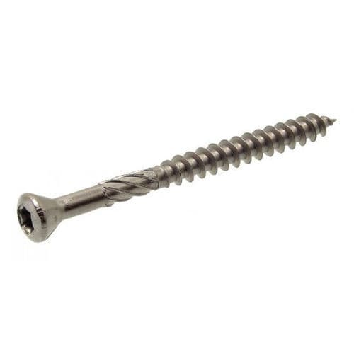 Vite per legno - 211316 - BENE INOX - a testa svasata / a testa bombata / Allen