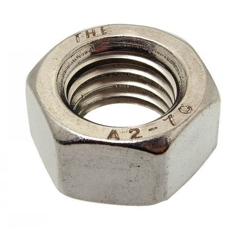 Dado esagonale - 215601 - BENE INOX - in acciaio inossidabile