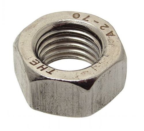 Dado esagonale - 215617 - BENE INOX - autofrenato / in acciaio inossidabile / filettato