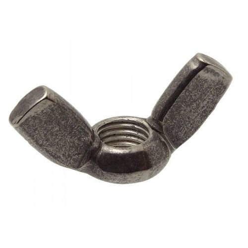 Dado a farfalla - 215606 - BENE INOX - in acciaio inossidabile / filettato