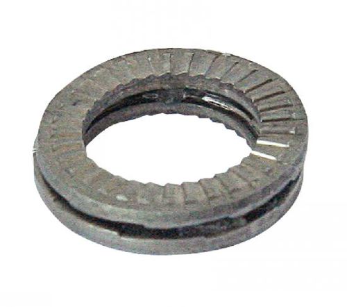 Rondella autobloccante - 416530 - BENE INOX - di sicurezza / arrotondata / in acciaio inossidabile