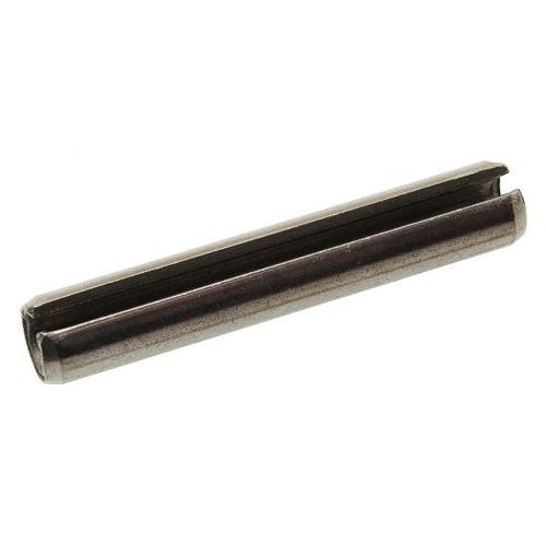 Spina elastica dritto - 218702 - BENE INOX - aperto / in acciaio inossidabile / DIN