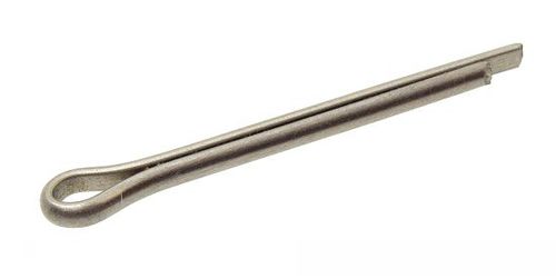 Coppiglia aperta - 218701 - BENE INOX - in acciaio inossidabile / di sicurezza / ISO