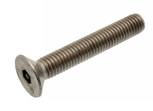 Vite a testa svasata - 222801 - BENE INOX - con foro esagonale / in acciaio inossidabile