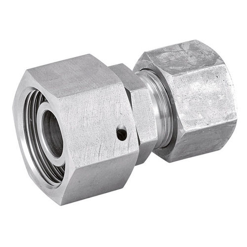 Raccordo idraulico - 5422 - BENE INOX - pneumatico / ad anello / DIN