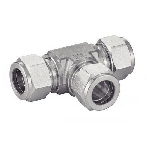 Raccordo idraulico - 5453 - BENE INOX - ad anello / a T / in acciaio inossidabile