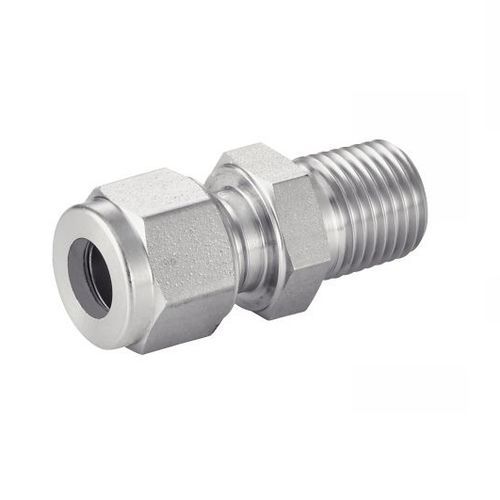 Raccordo idraulico - 5456 - BENE INOX - pneumatico / filettato / ad anello