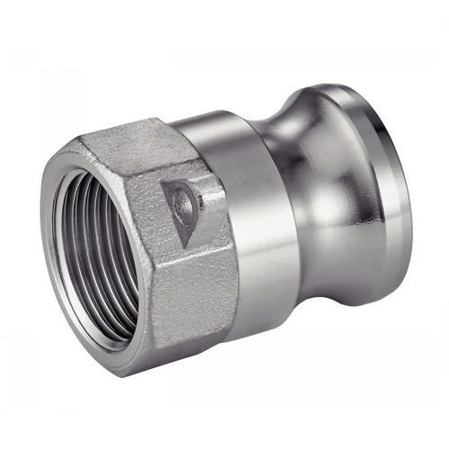 Adattatore idraulico femmina - 5514 - BENE INOX - in acciaio inossidabile / in alluminio / cilindrico