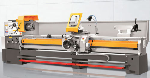 Tornio convenzionale - C11MC - ZMM Bulgaria Holding AD - orizzontale / universale / ad alta prestazione