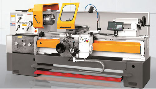 Tornio CNC - C11MCS - ZMM Bulgaria Holding AD