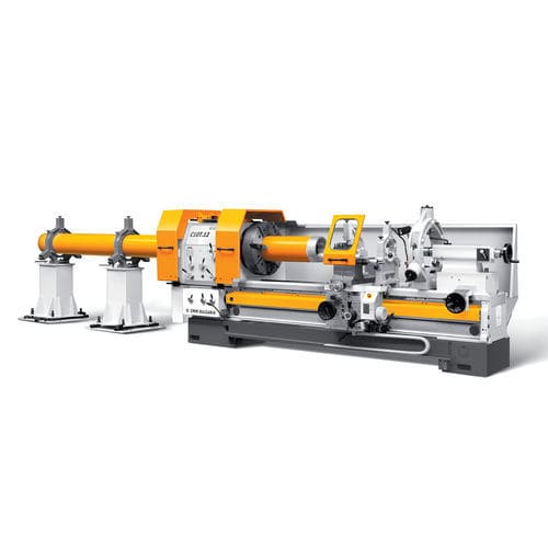 Tornio CNC - C11T.6 - ZMM Bulgaria Holding AD - orizzontale / 2 assi / per applicazioni petrolifere