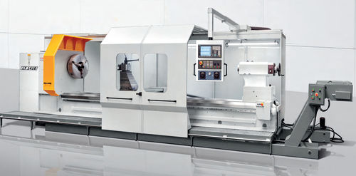 Tornio CNC - LT1410 - ZMM Bulgaria Holding AD - orizzontale / 2 assi
