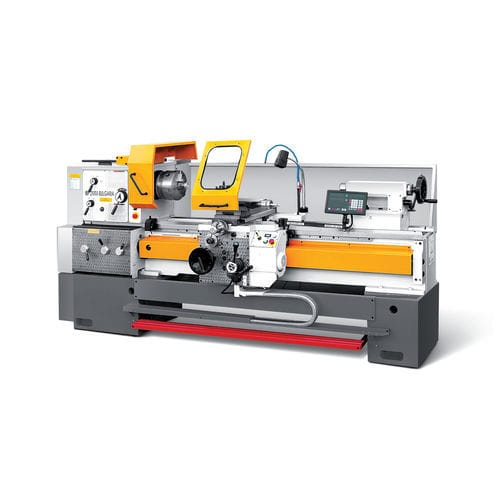 Tornio convenzionale - CU580MRD - ZMM Bulgaria Holding AD - orizzontale / 2 assi / di alta precisione