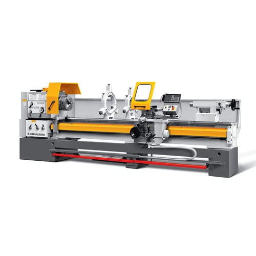 Tornio convenzionale - CU500MTRD - ZMM Bulgaria Holding AD - orizzontale / 2 assi / di alta precisione