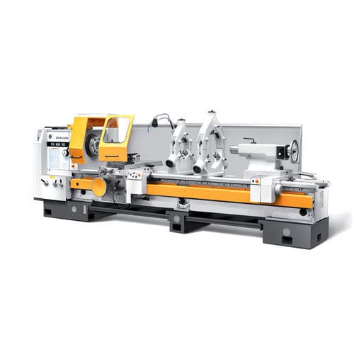 Tornio convenzionale - CU1250RD - ZMM Bulgaria Holding AD - orizzontale / 2 assi / di alta precisione