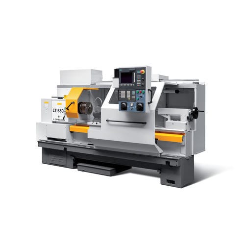 Tornio CNC - LT580 - ZMM Bulgaria Holding AD - orizzontale / 2 assi