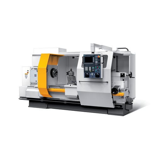 Tornio CNC - LT660 - ZMM Bulgaria Holding AD - orizzontale / 2 assi