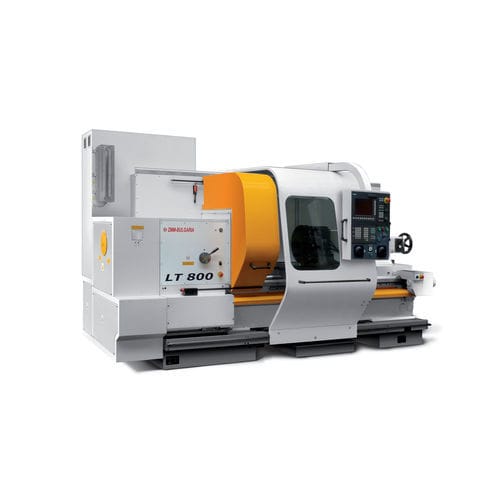 Tornio CNC - LT1250 - ZMM Bulgaria Holding AD - orizzontale / 2 assi