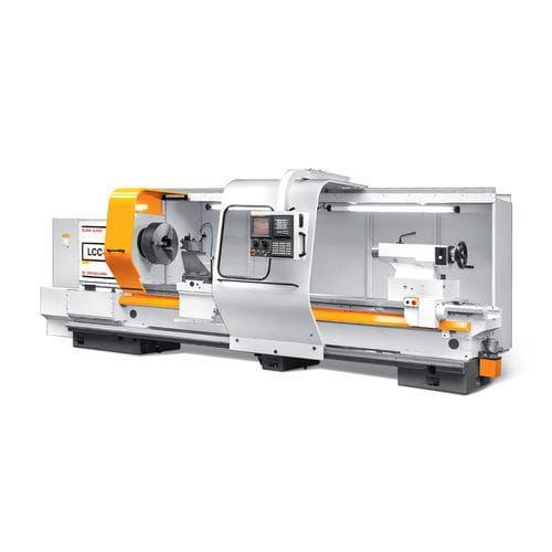 Tornio CNC - LCC800 - ZMM Bulgaria Holding AD - orizzontale / 2 assi
