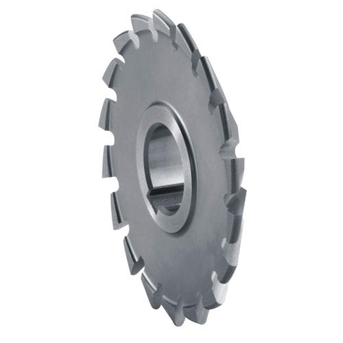 Fresa integrale - 852570 series - ZPS - FREZOVACI NASTROJE a.s. - a spianare / a profilo / di angolo