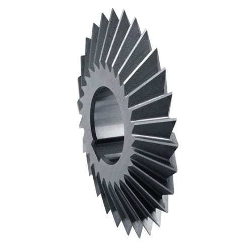 Fresa integrale - 857070, 857075V series - ZPS - FREZOVACI NASTROJE a.s. - a profilo / di angolo / a coda di rondine