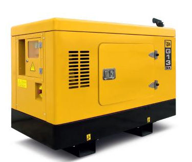 Gruppo elettrogeno diesel - G13X - G13QX  - JCB Power Products Ltd - trifase / stazionario / 50 Hz